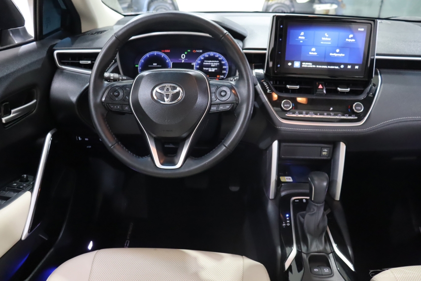 toyota corolla cross 2.0 vvt-ie flex xrx direct shift 4p automatico 20254