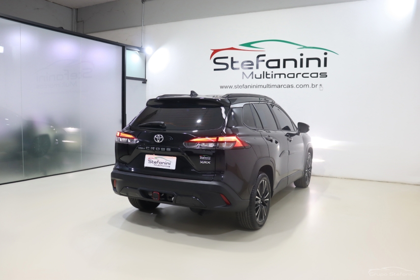 toyota corolla cross 2.0 vvt-ie flex xrx direct shift 4p automatico 202511