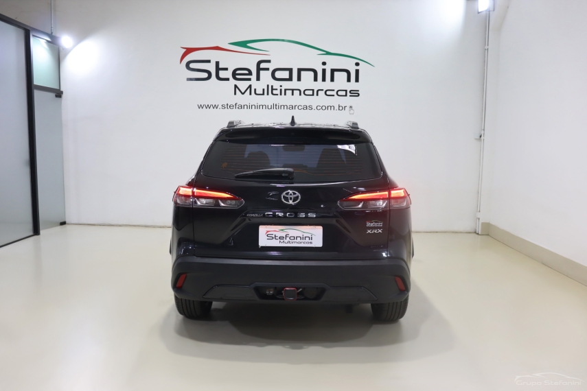 toyota corolla cross 2.0 vvt-ie flex xrx direct shift 4p automatico 202512