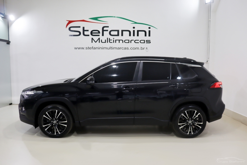 toyota corolla cross 2.0 vvt-ie flex xrx direct shift 4p automatico 202510