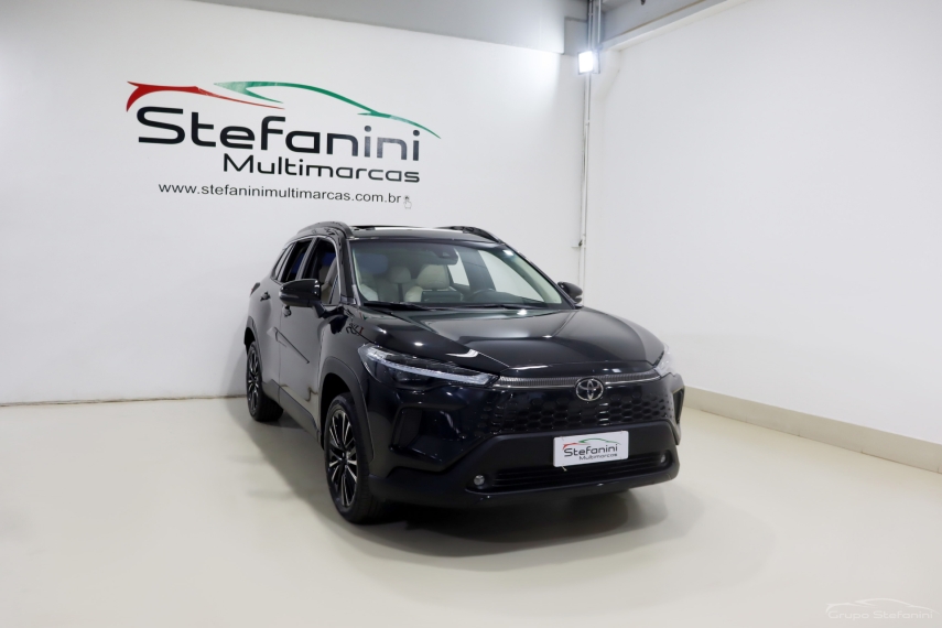 toyota corolla cross 2.0 vvt-ie flex xrx direct shift 4p automatico 20252