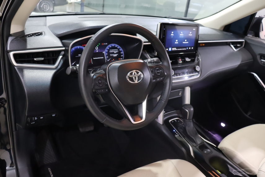 toyota corolla cross 2.0 vvt-ie flex xrx direct shift 4p automatico 20253
