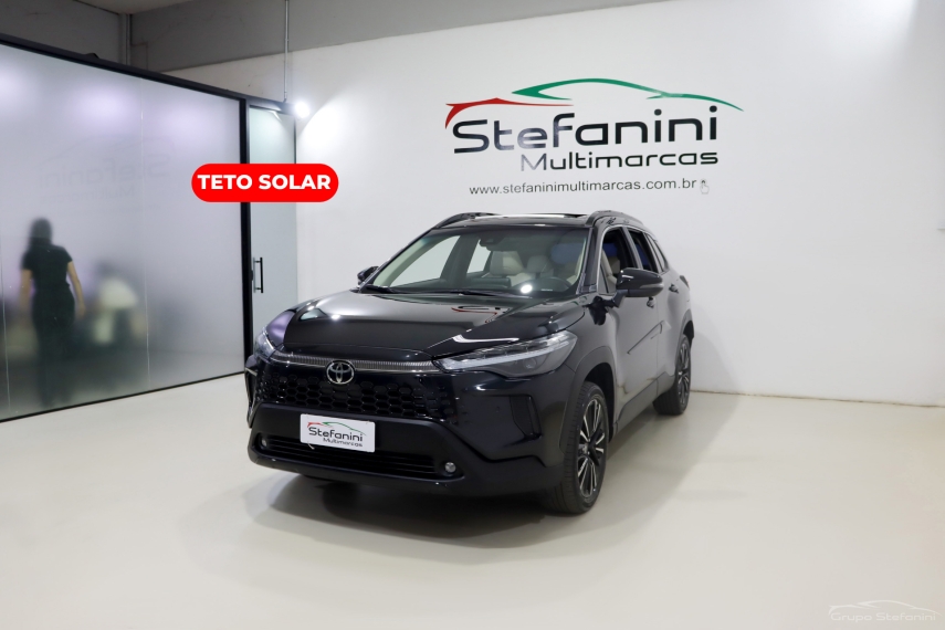 toyota corolla cross 2.0 vvt-ie flex xrx direct shift 4p automatico 2025