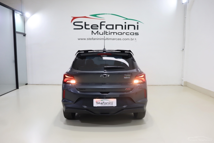 chevrolet onix 1.0 turbo flex rs automatico 4p 202411