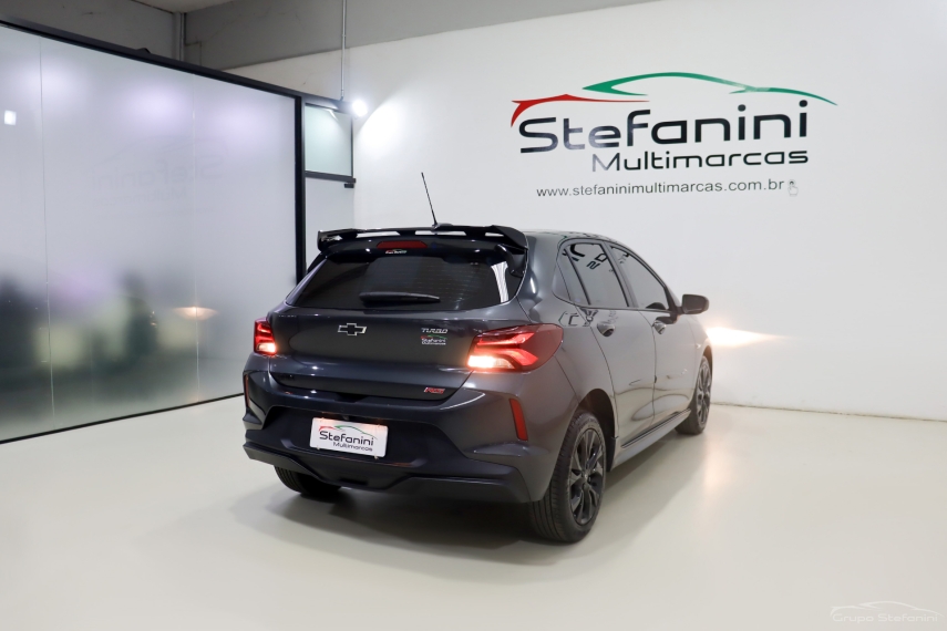chevrolet onix 1.0 turbo flex rs automatico 4p 202410