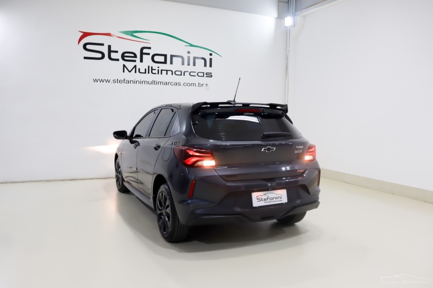 chevrolet onix 1.0 turbo flex rs automatico 4p 202412