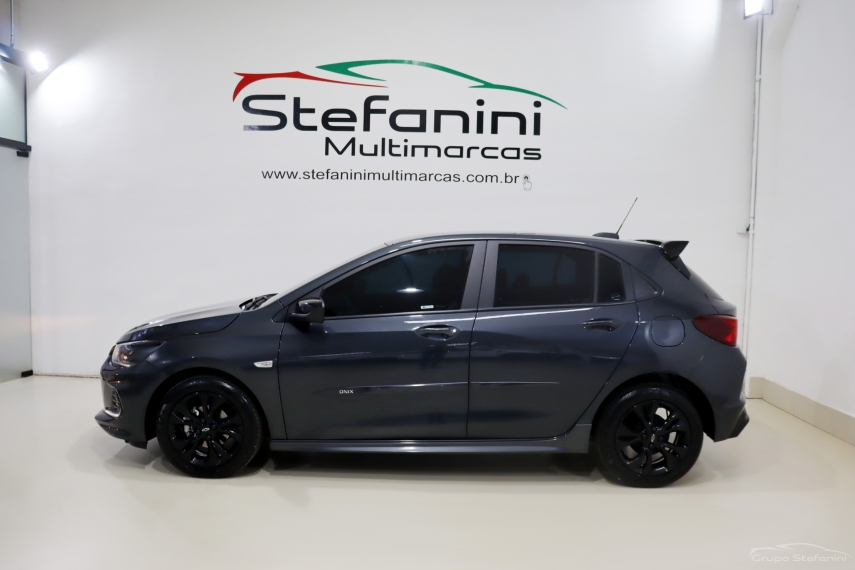 chevrolet onix 1.0 turbo flex rs automatico 4p 20249