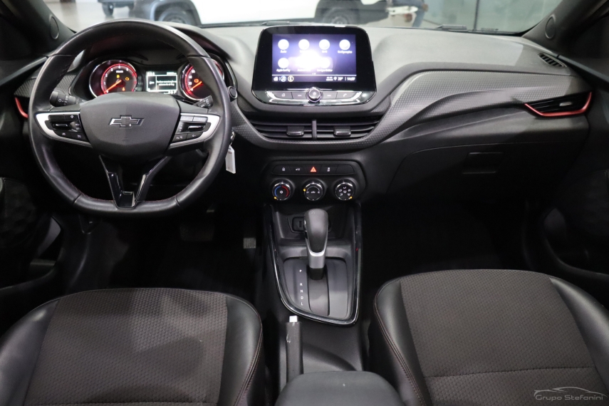 chevrolet onix 1.0 turbo flex rs automatico 4p 20245