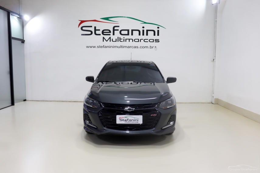 chevrolet onix 1.0 turbo flex rs automatico 4p 20241