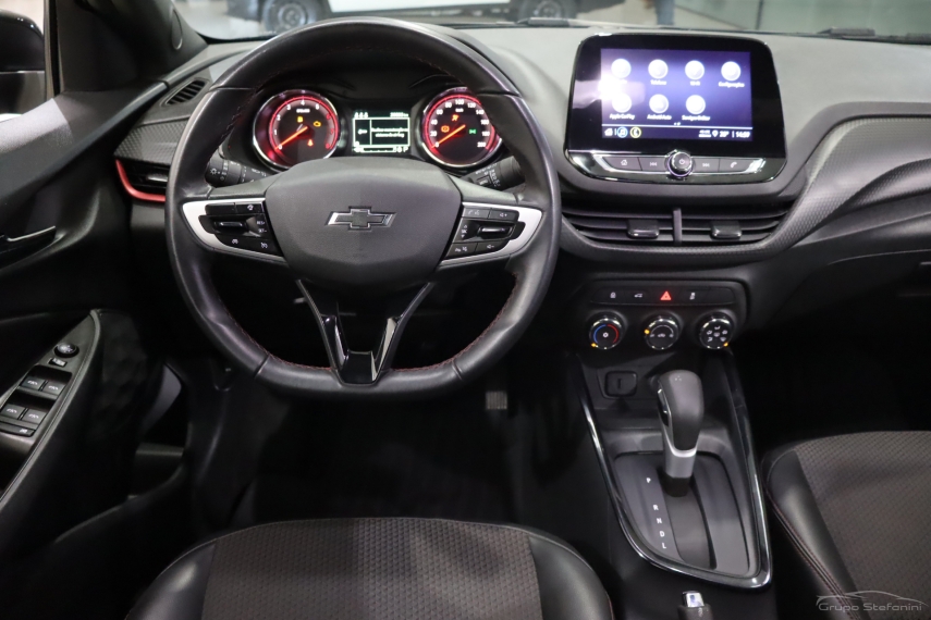chevrolet onix 1.0 turbo flex rs automatico 4p 20244