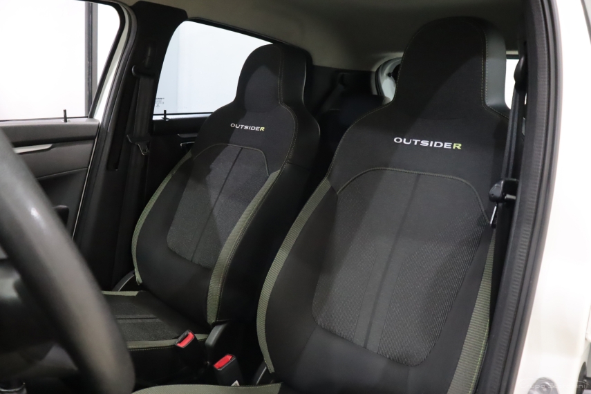 renault kwid 1.0 12v sce flex outsider manual 4p 20236