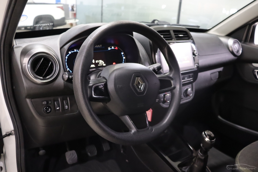 renault kwid 1.0 12v sce flex outsider manual 4p 20233