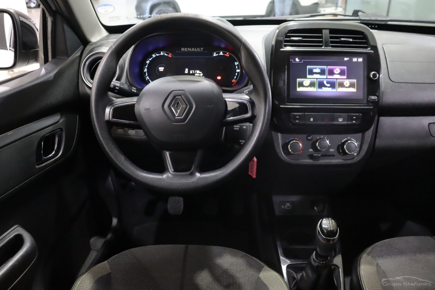 renault kwid 1.0 12v sce flex outsider manual 4p 20234