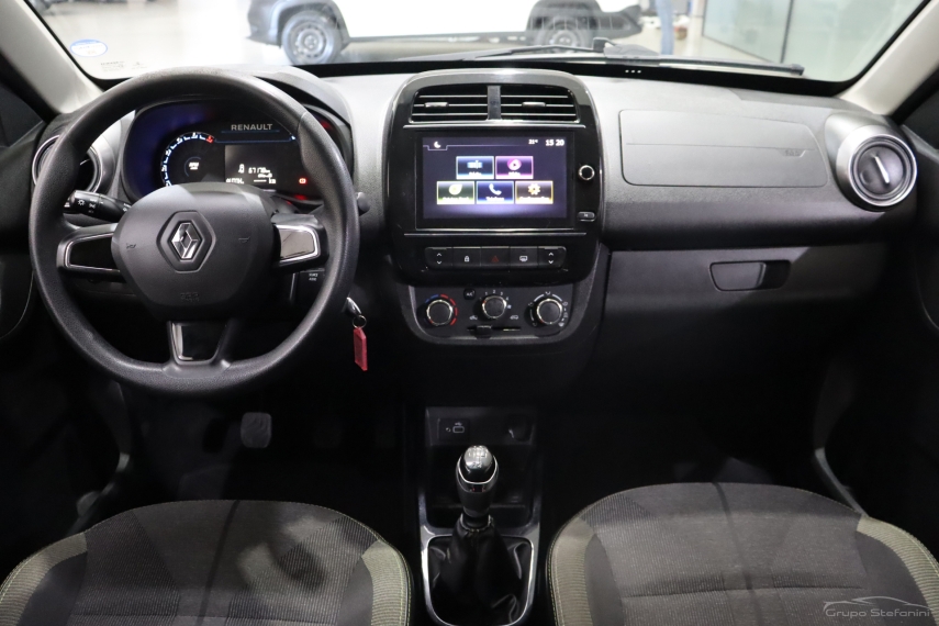 renault kwid 1.0 12v sce flex outsider manual 4p 20235