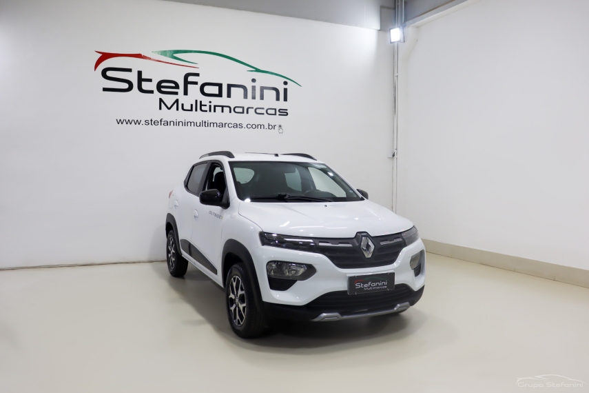 renault kwid 1.0 12v sce flex outsider manual 4p 20232