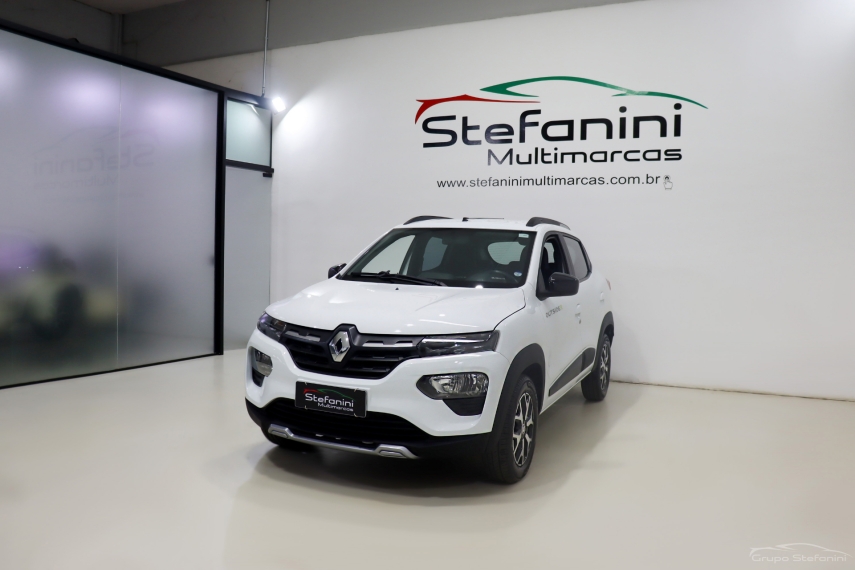 renault kwid 1.0 12v sce flex outsider manual 4p 2023