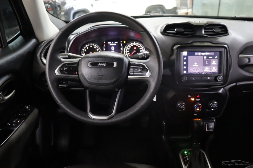 jeep renegade 1.3 t270 turbo flex sport at6 4p automatico 20224