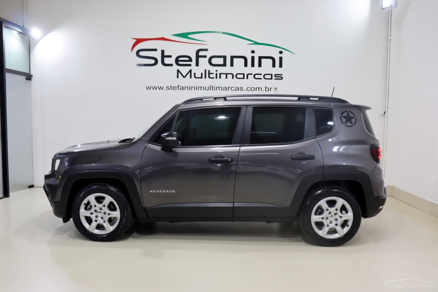 jeep renegade 1.3 t270 turbo flex sport at6 4p automatico 20229