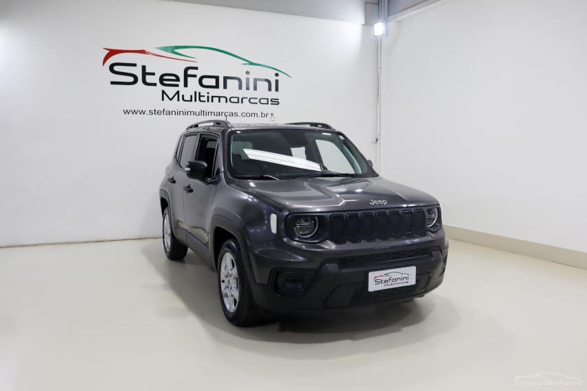 jeep renegade 1.3 t270 turbo flex sport at6 4p automatico 20222