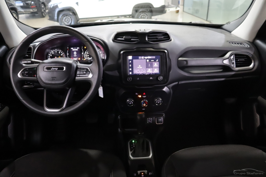 jeep renegade 1.3 t270 turbo flex sport at6 4p automatico 20225