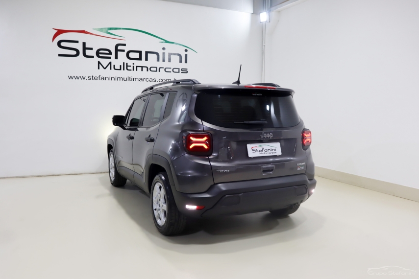 jeep renegade 1.3 t270 turbo flex sport at6 4p automatico 202212