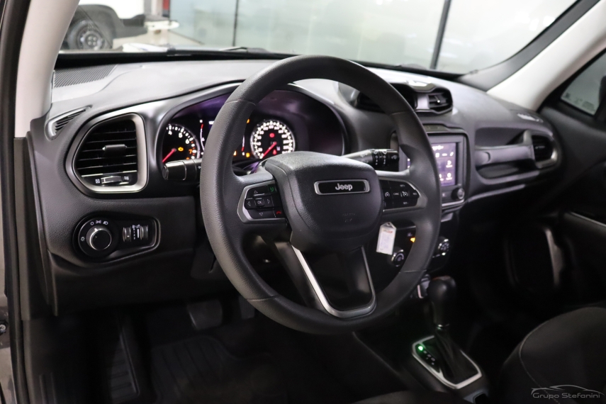 jeep renegade 1.3 t270 turbo flex sport at6 4p automatico 20223