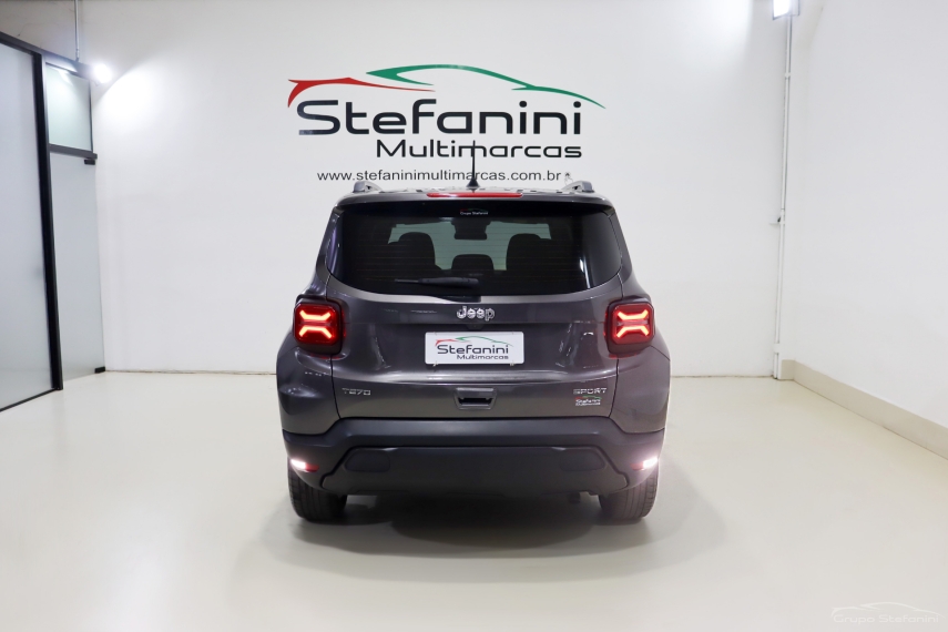 jeep renegade 1.3 t270 turbo flex sport at6 4p automatico 202211