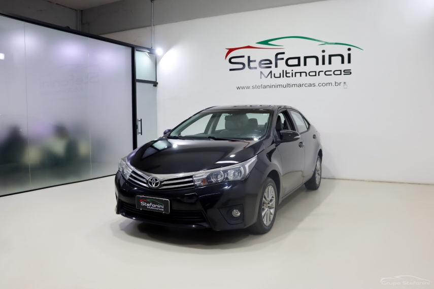 toyota corolla 2.0 xei 16v flex 4p automatico 2017