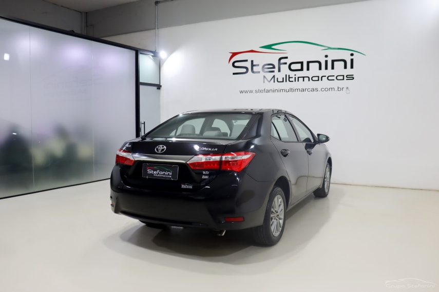 toyota corolla 2.0 xei 16v flex 4p automatico 201710