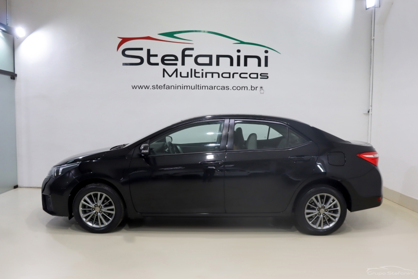 toyota corolla 2.0 xei 16v flex 4p automatico 20179