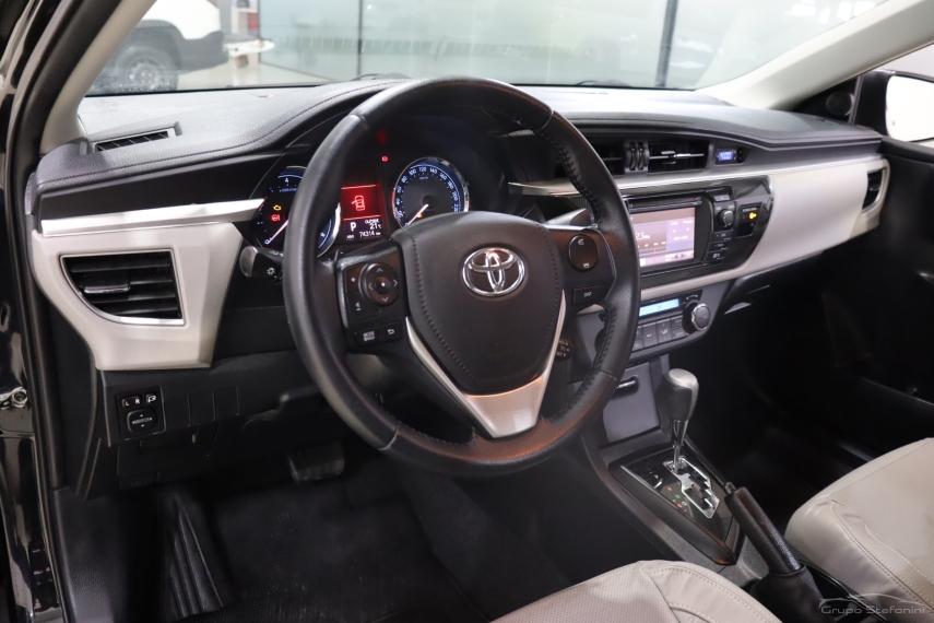 toyota corolla 2.0 xei 16v flex 4p automatico 20173