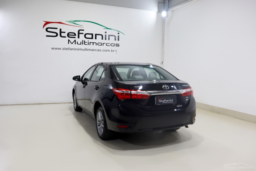 toyota corolla 2.0 xei 16v flex 4p automatico 201712
