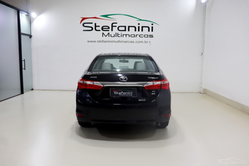 toyota corolla 2.0 xei 16v flex 4p automatico 201711