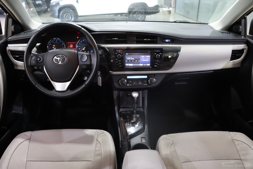 toyota corolla 2.0 xei 16v flex 4p automatico 20175