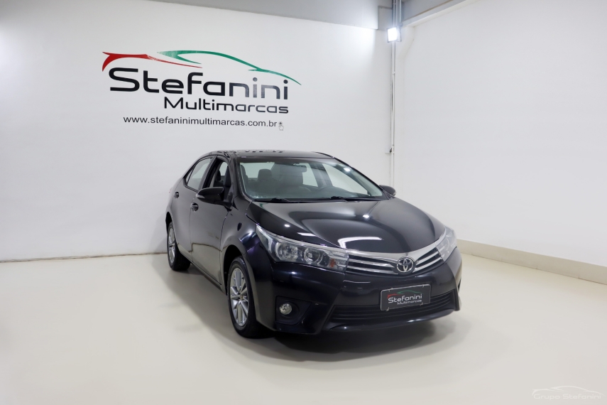 toyota corolla 2.0 xei 16v flex 4p automatico 20172