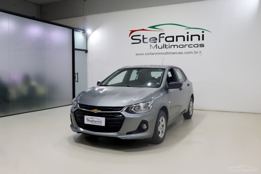 chevrolet onix 1.0 flex manual 4p 2025