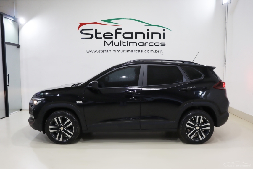 chevrolet tracker 1.0 turbo flex lt automatico 4p 20259