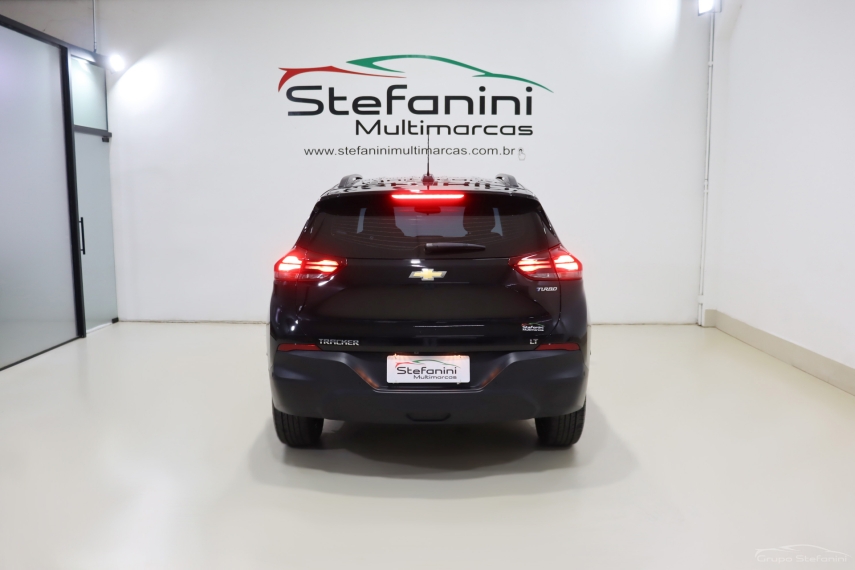 chevrolet tracker 1.0 turbo flex lt automatico 4p 202511
