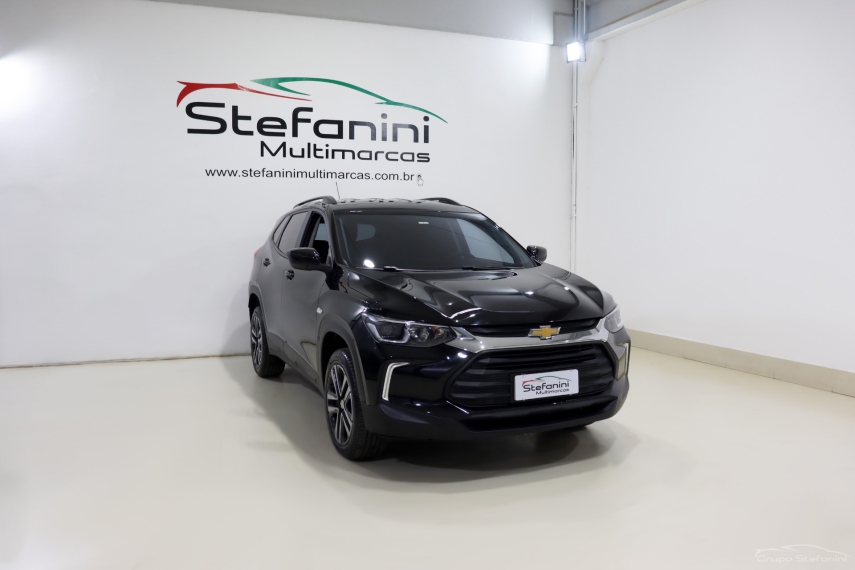 chevrolet tracker 1.0 turbo flex lt automatico 4p 20252