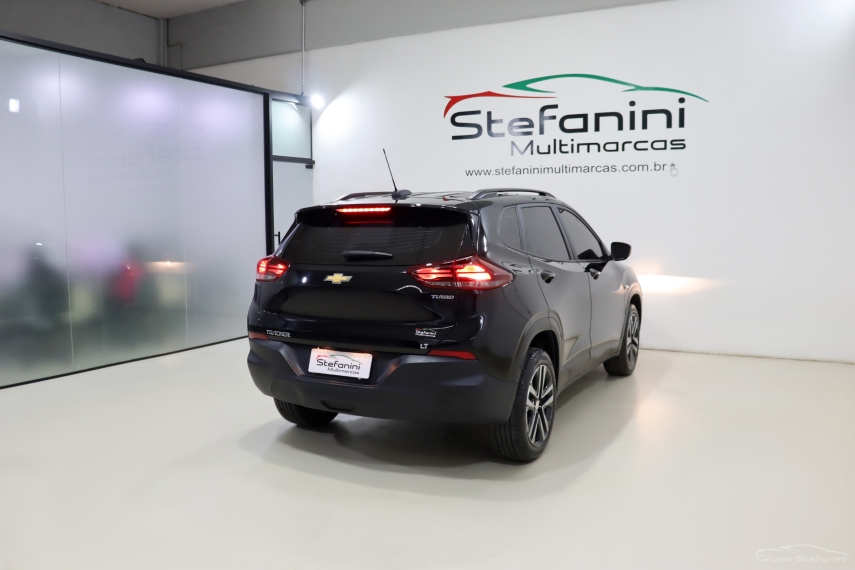 chevrolet tracker 1.0 turbo flex lt automatico 4p 202510