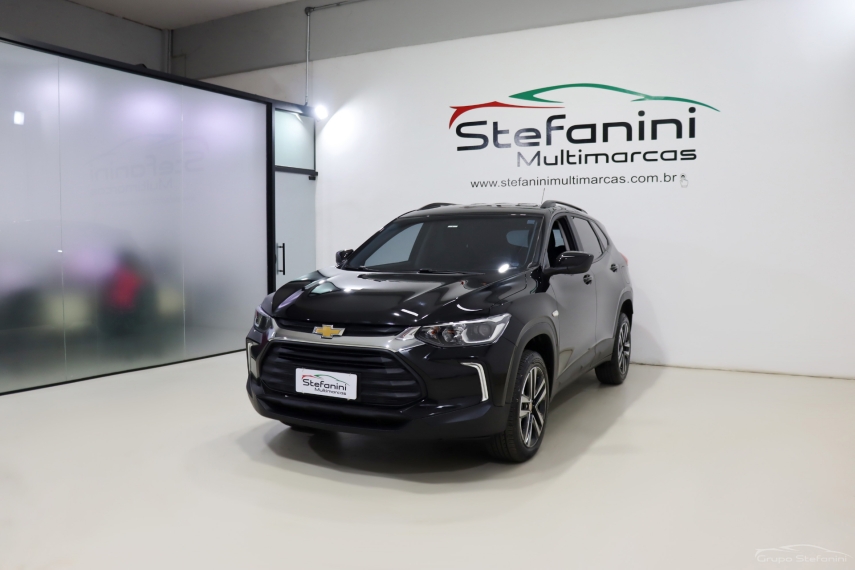 chevrolet tracker 1.0 turbo flex lt automatico 4p 2025