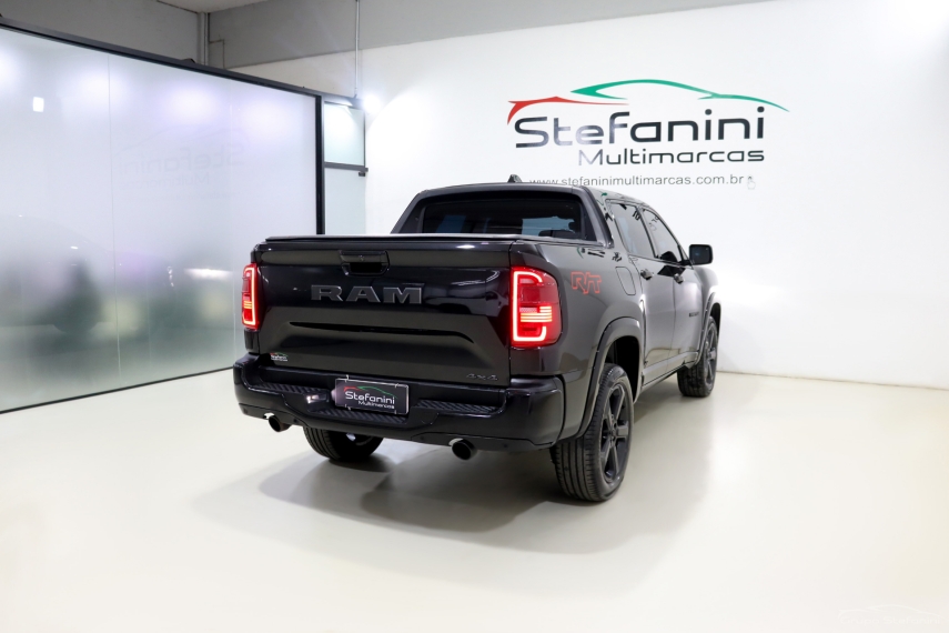 ram rampage 2.0 hurricane 4 turbo gasolina r/t 4x4 automatico 4p 20249
