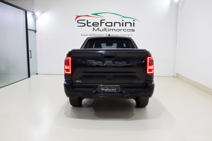ram rampage 2.0 hurricane 4 turbo gasolina r/t 4x4 automatico 4p 202410