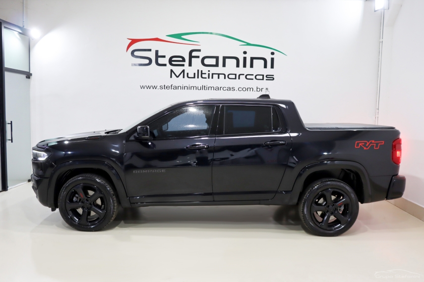 ram rampage 2.0 hurricane 4 turbo gasolina r/t 4x4 automatico 4p 20248