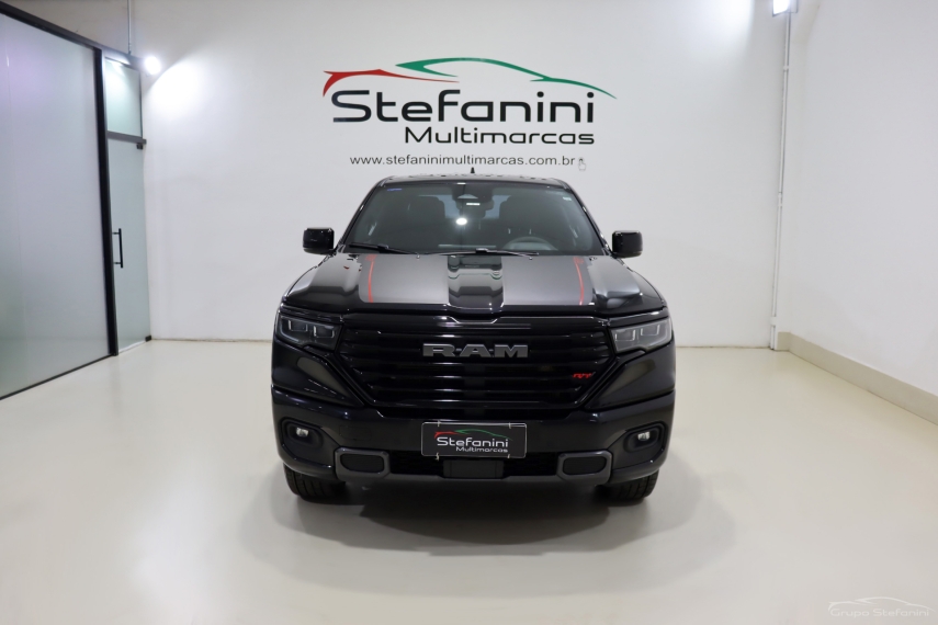 ram rampage 2.0 hurricane 4 turbo gasolina r/t 4x4 automatico 4p 20241
