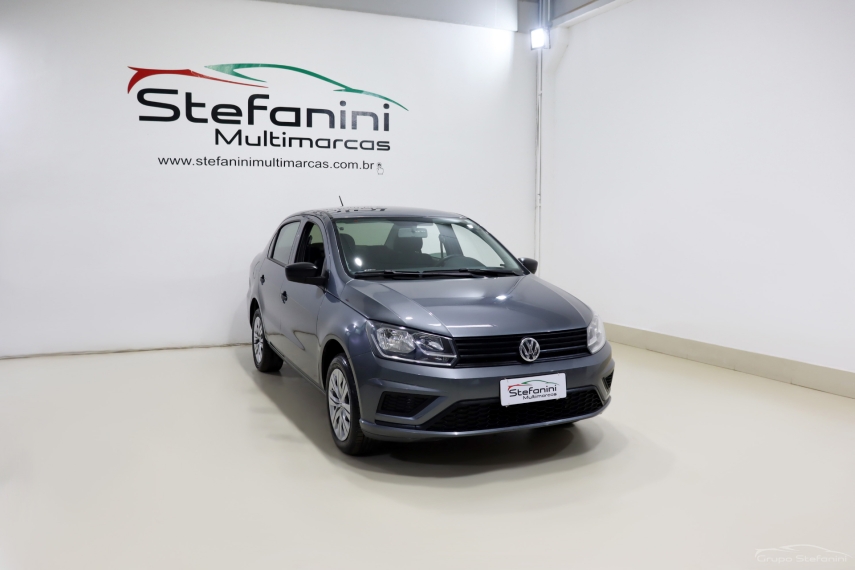 volkswagen voyage 1.0 12v mpi totalflex 4p manual flex 20232