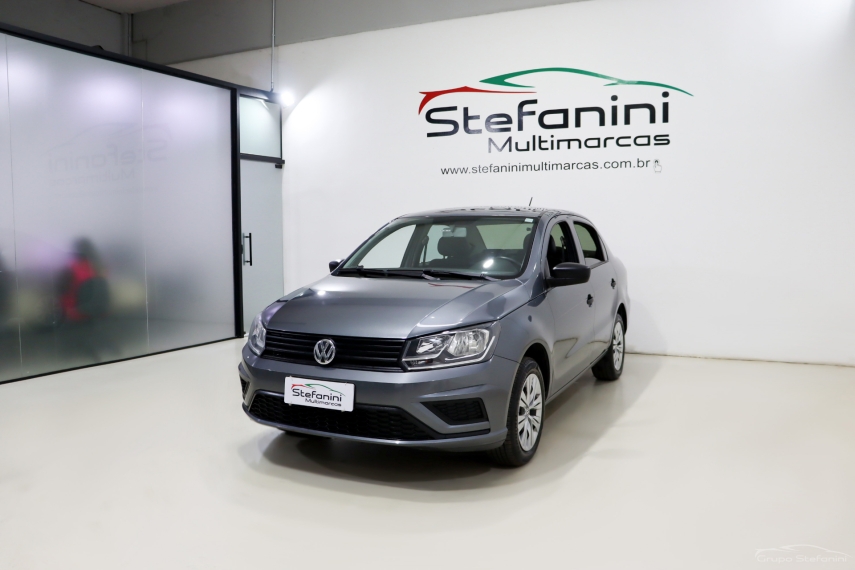 volkswagen voyage 1.0 12v mpi totalflex 4p manual flex 2023
