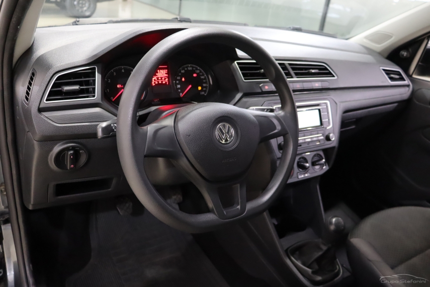 volkswagen voyage 1.0 12v mpi totalflex 4p manual flex 20233