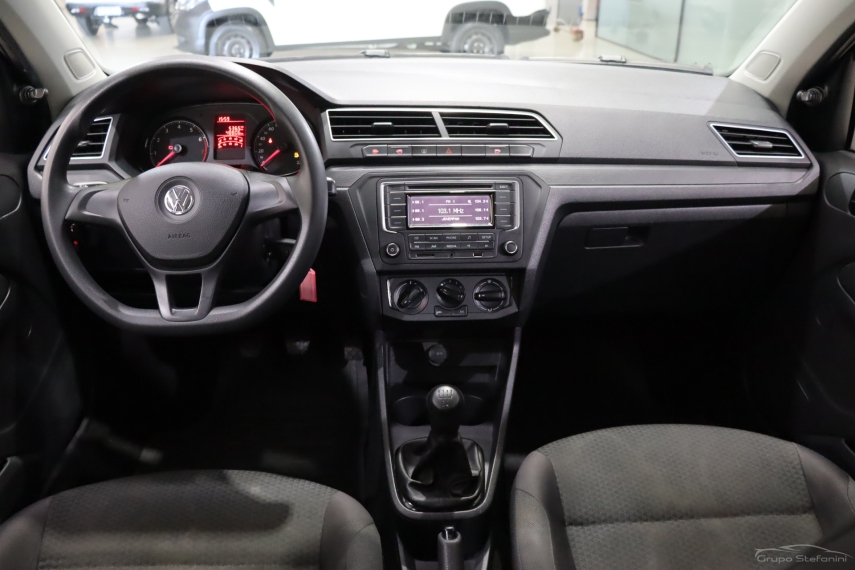 volkswagen voyage 1.0 12v mpi totalflex 4p manual flex 20235