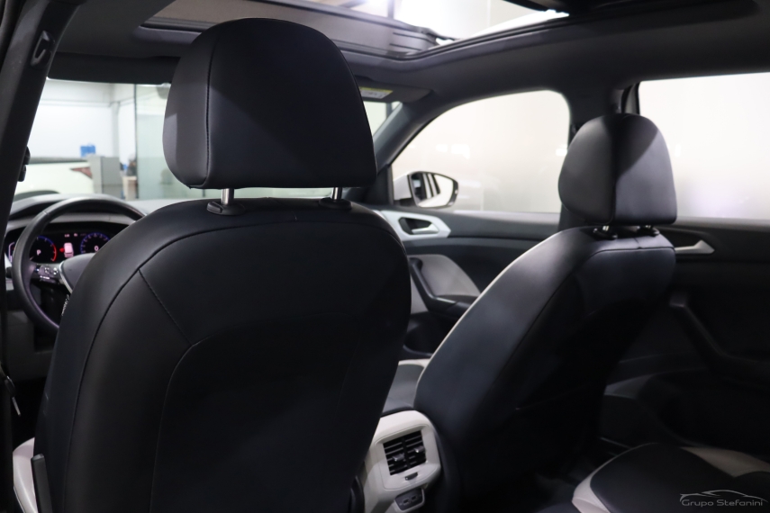 volkswagen t-cross 1.4 250 tsi total flex highline automatico 4p 20218
